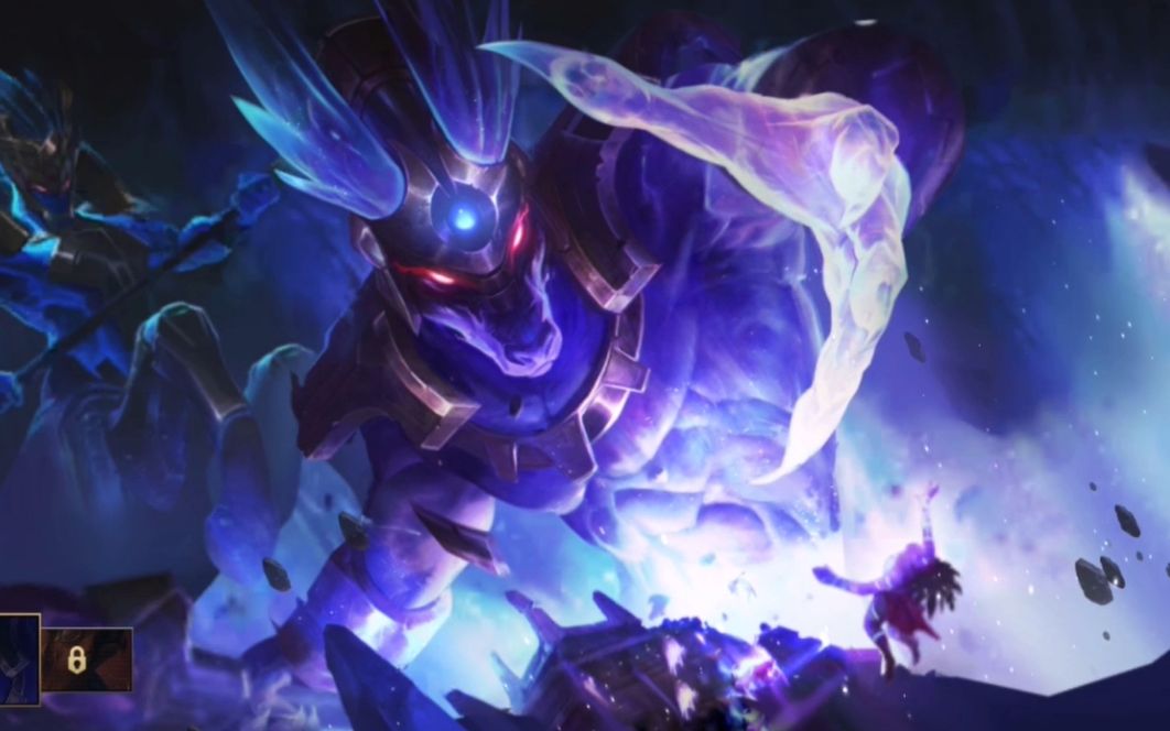 随便你玩什么 给不到任何一点压力！NIP五局没Ban过牙膏任何一个英雄