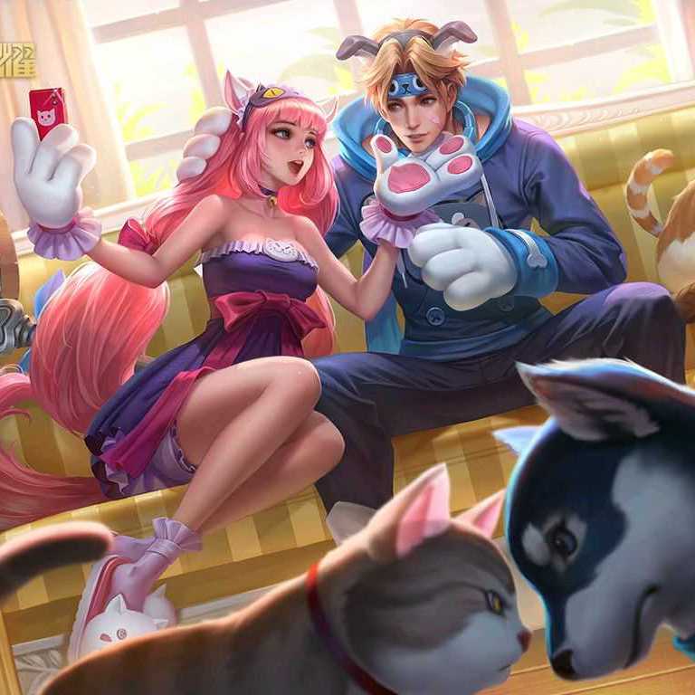 网友计算Able半月陪玩收入6万7，Cube一天收入5500