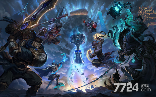 KPL春季赛：佛山GK遗憾掉入2025KPL春季赛常规赛第二轮A组