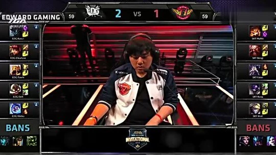 ClearLove ：我们菜的话就要多练 让他们早点回来训练