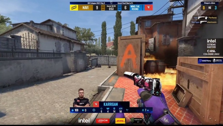 paIN晋级PGL Masters布加勒斯特2025季后赛， MIBR 退出比赛