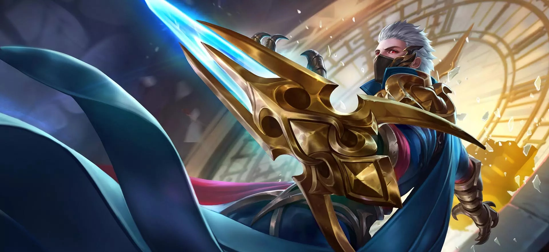 英雄麦克疯 Breathe ：下路线很好，要ALL IN冲进去了